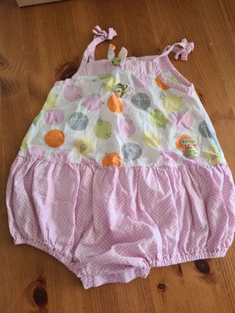Baby Body Grösse 80