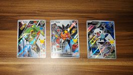 Unys Starters Trio First Partners Series 2 Promo