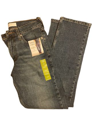 Levi's Gold Original Flex Straight Herren Jeans Gr.30x32 NEU