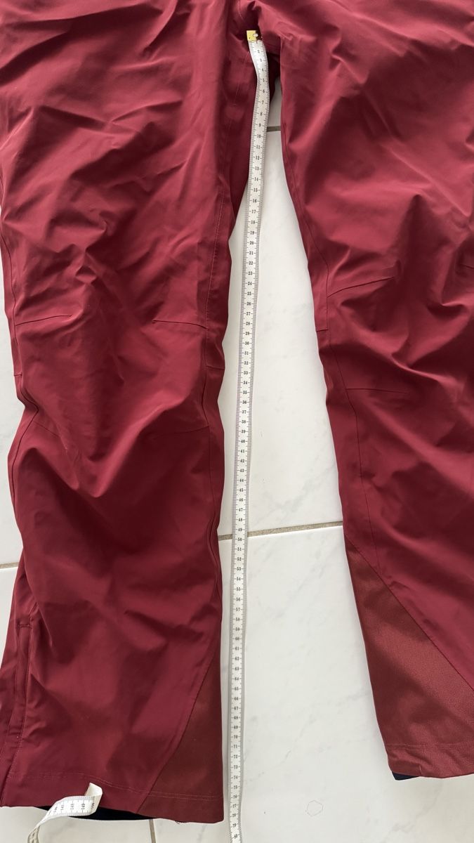 Salomon Pantaloni: Skihose Salomon Gr.L – Usato da Bassersdorf venduto da pesti29 2