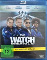 The Watch - Nachbarn der 3.Art