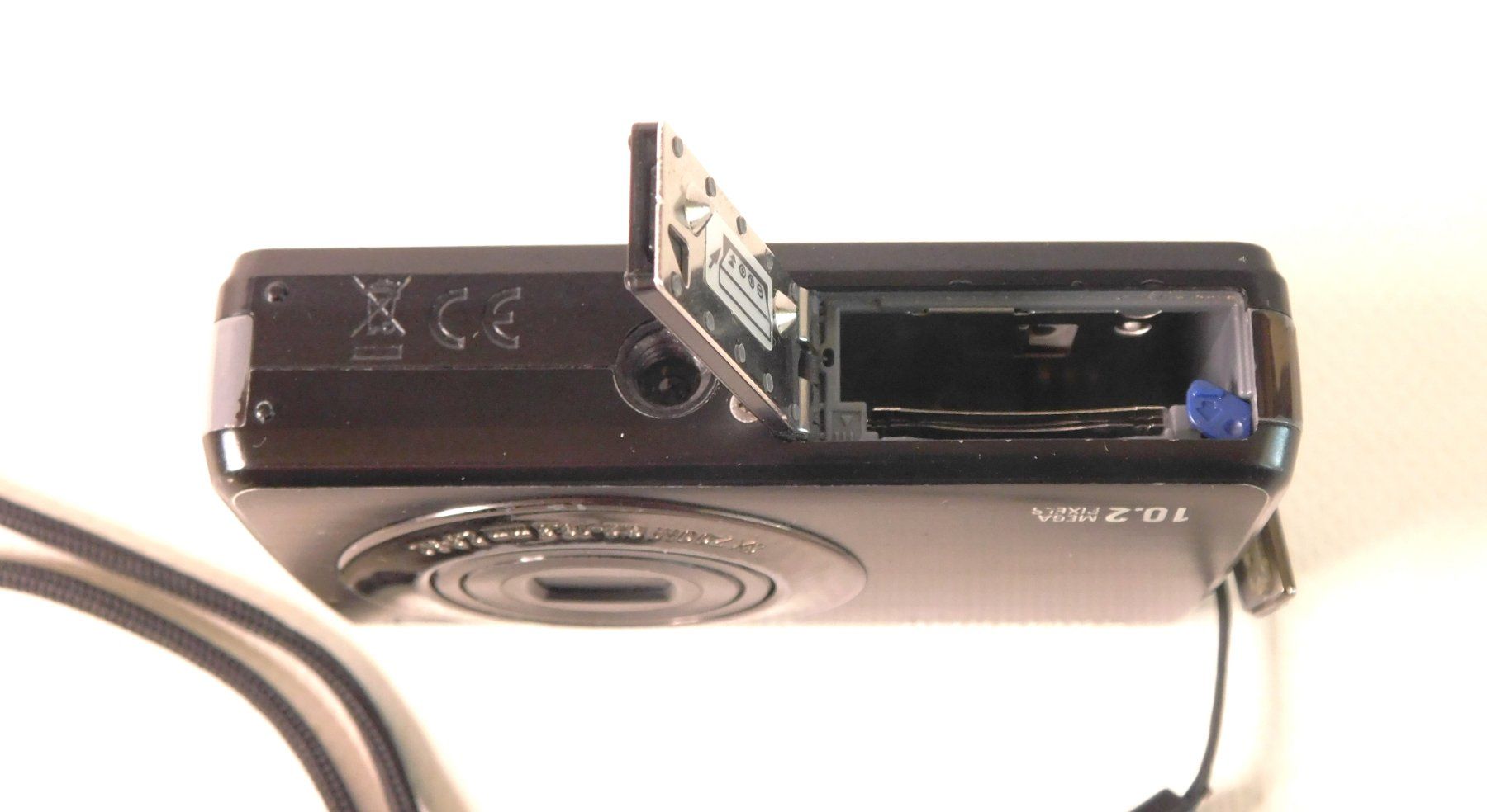 Samsung Kamera: Samsung PL50 Digitalkamera 2009er – Gebraucht aus Emmenbrücke von Ulisse-22 4