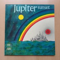 Jupiter Sunset – Jupiter Sunset LP VG+ Pathé 2C 064-11238