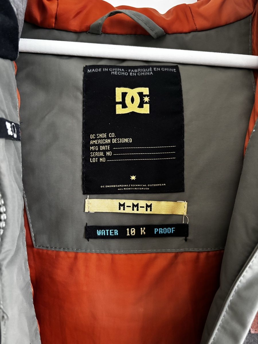DC shoes Giacche: Ski/Snowboard Jacke – Nuovo (secondo la descrizione) da Basel venduto da sop_h98w 2