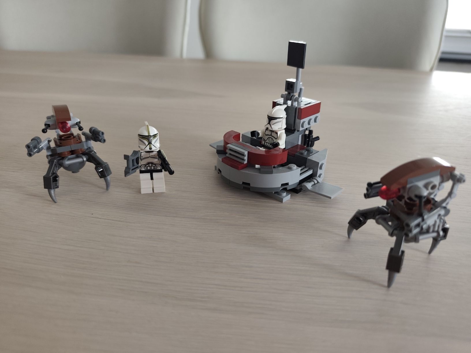 Lego Kit di costruzioni: Lego 75000 Star Wars – Nuovo (secondo la descrizione) da Zuckenriet venduto da bm2_88l9