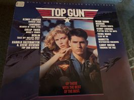 VINYL top gun soundtrack