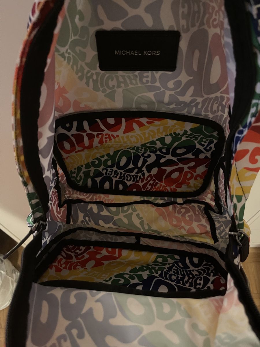 Zaini: Michael Kors Rucksack – Nuovo (secondo la descrizione) da Schlieren venduto da Flamingo_blume 2