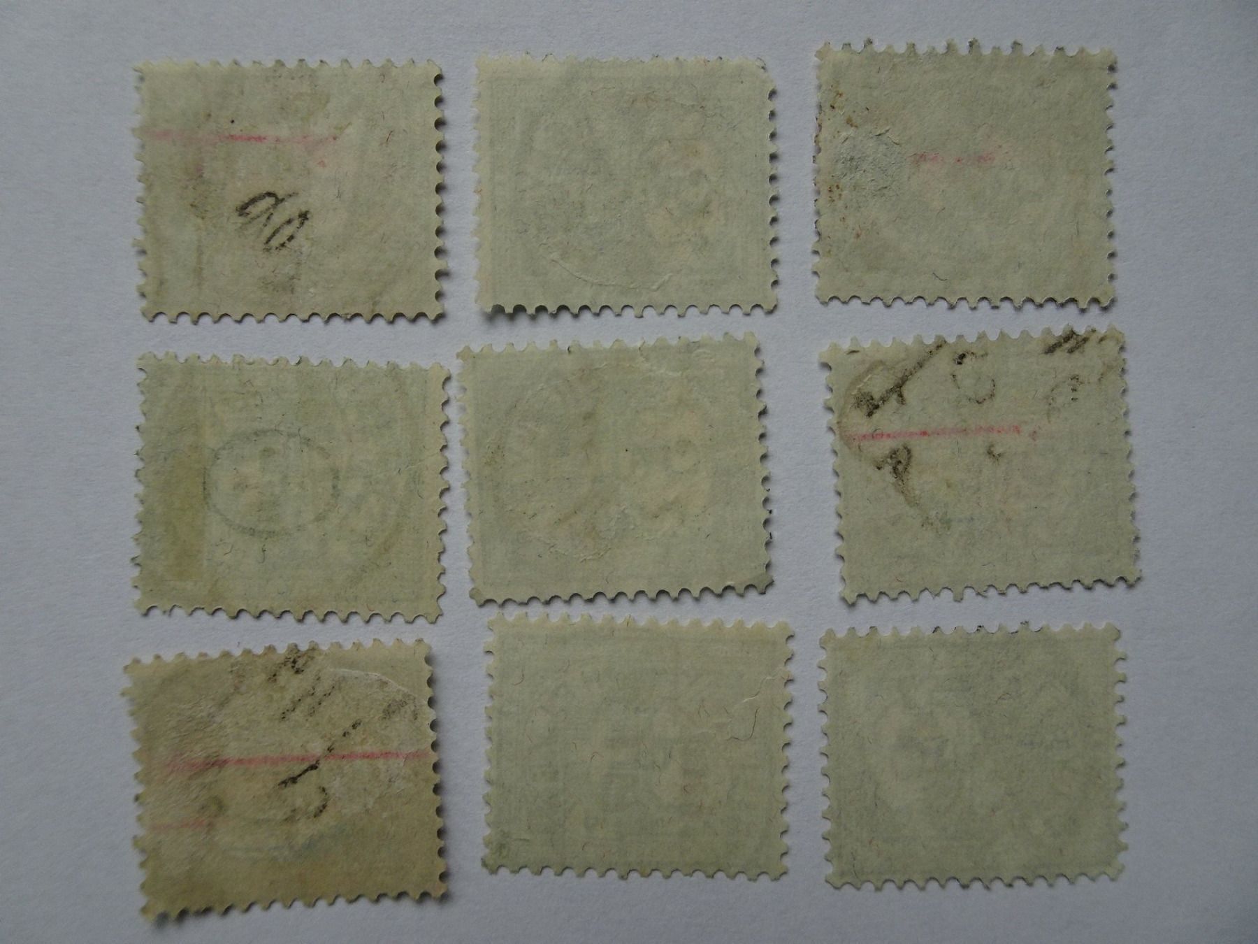 Tutti i francobolli: Vollstempel – Usato da Aadorf venduto da Chnorli-Furz 1
