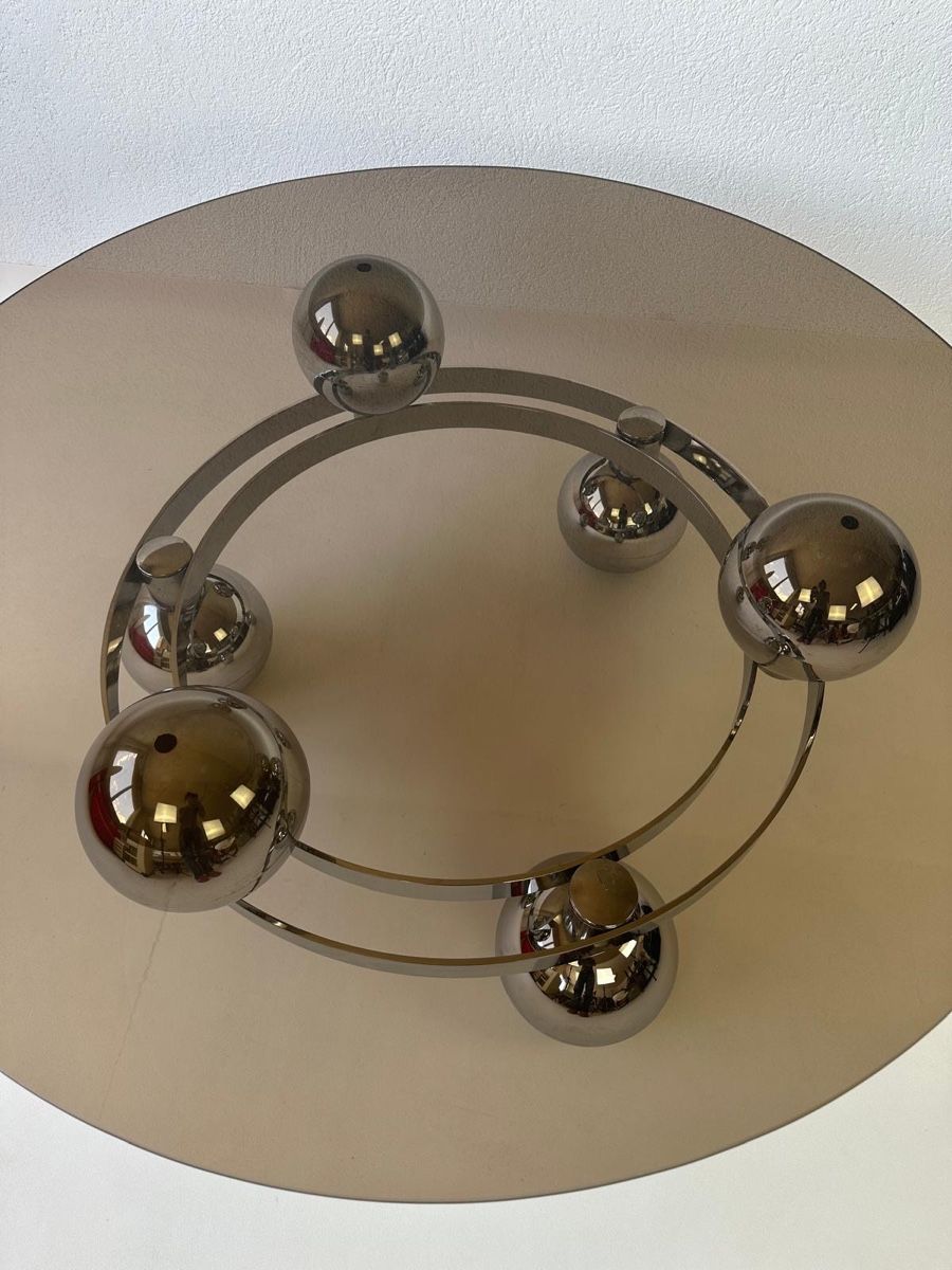 Tavoli: Table basse Space age « sputnik »  – Usato da Servion venduto da marion13or 3