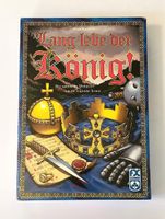 Brettspiel Lang lebe der König FX Schmid neuwertig