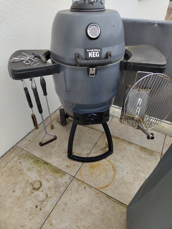 Broil King Keg 5000 Kaufen auf Ricardo