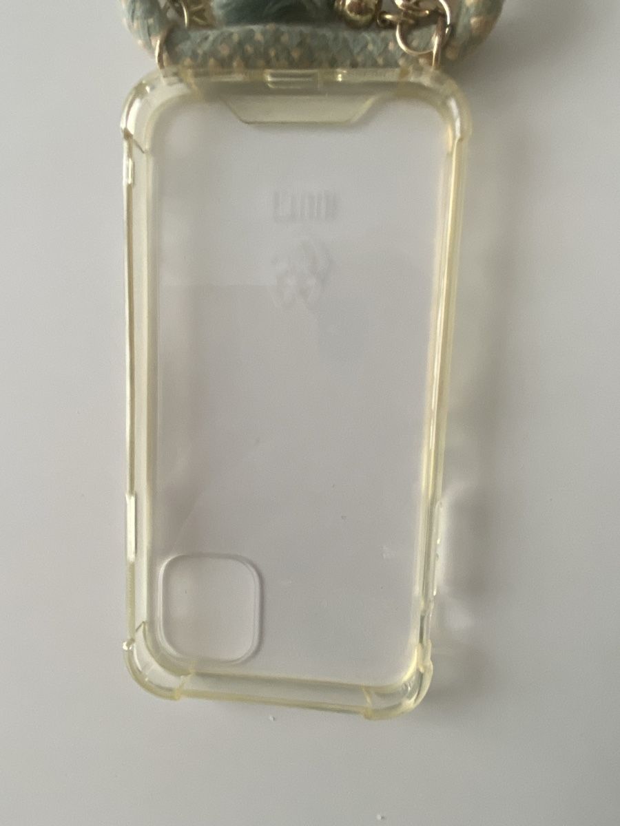 Cover & Protezioni schermo: Handykette und Hülle ETUUI iPhone – Usato da Brugg AG venduto da Honeybee6 4