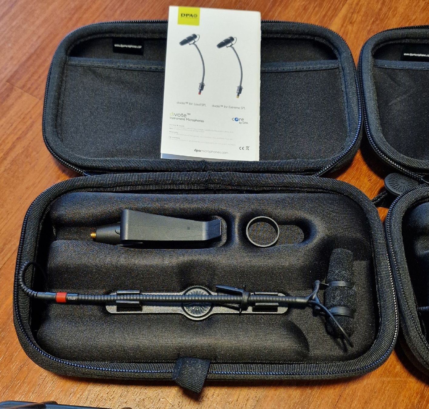 Mikrofone: DPA 4099 Microphones – Gebraucht aus Montagnola von phoneeko 2