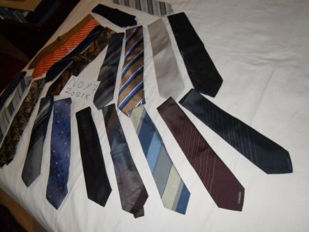 Krawatten Herren 20.stk (No y 7)