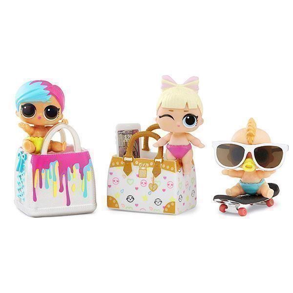 Puppen: L.O.L. Surprise: Lil Sisters Eye Spy – Neu und originalverpackt aus Zofingen von ActionSpielzeug 3