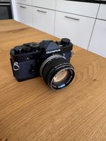 Olympus OM-1 + 50mm f1.4