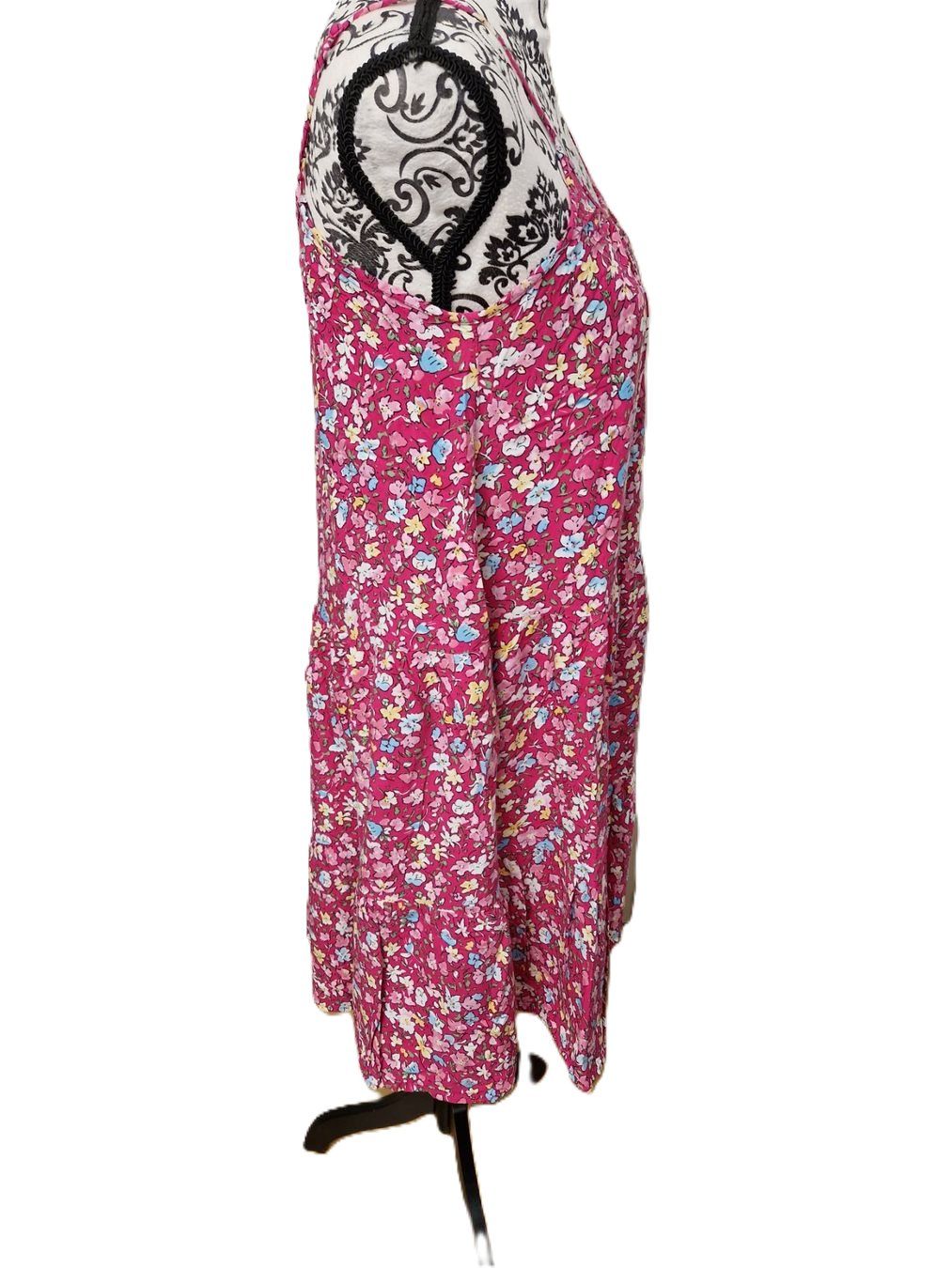 Kleider: Sommerkleid Blumenmuster Gr. M / luftig leicht – Gebraucht aus Glattbrugg von mas_75t2 1