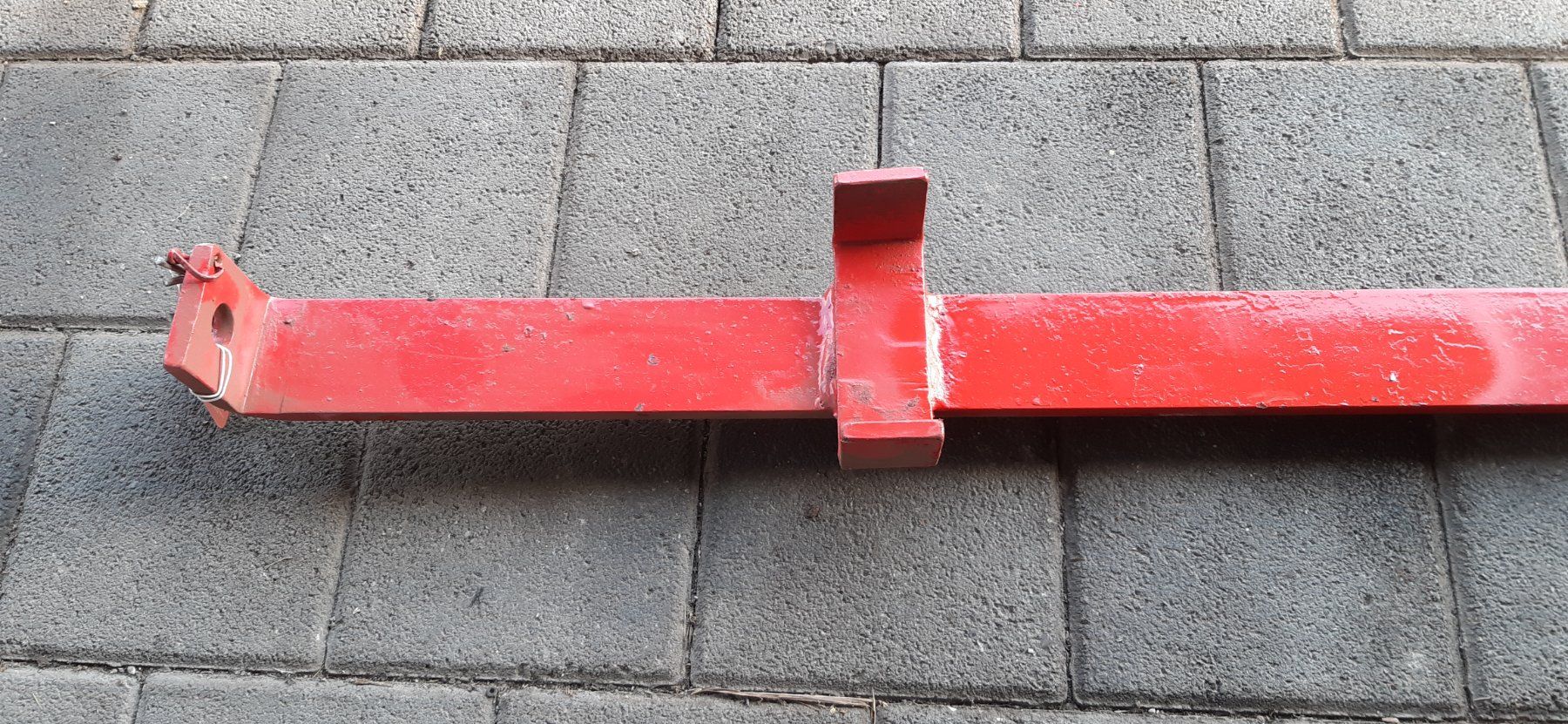 Accessori per altri veicoli: Anhängevorrichtung – Usato da Muolen venduto da Profi010 1