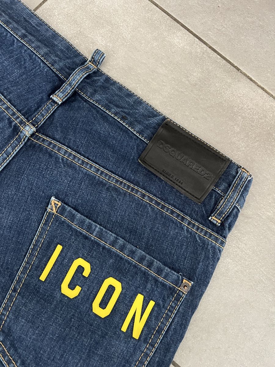 Dsquared2 Jeans: Dsquared2 jeans uomo 50 – Usato da Mendrisio venduto da fly_9wzx 4