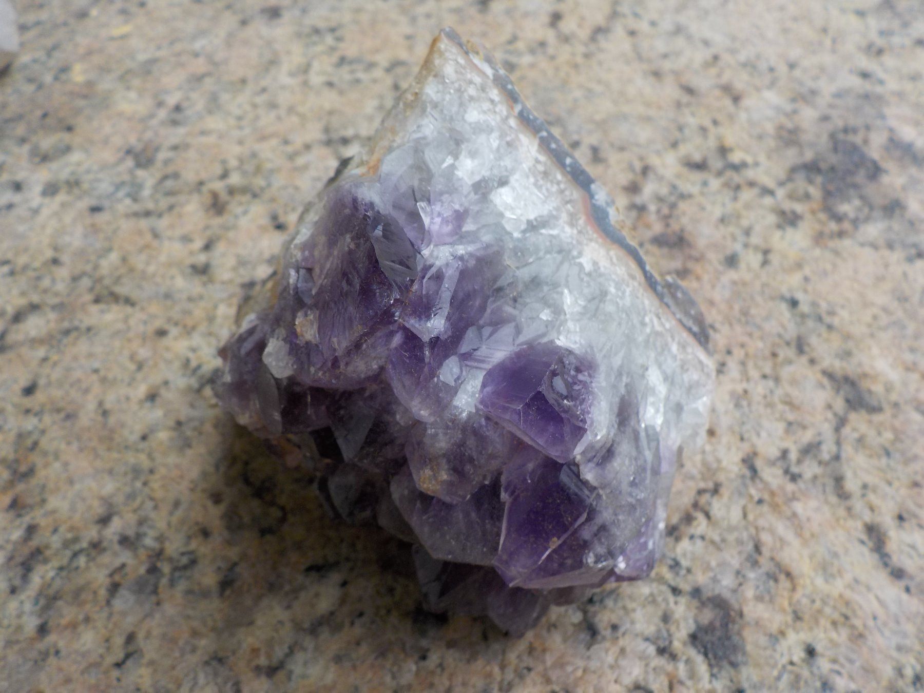 Minerali & Pietre curative: Amethyst – Usato da Mörschwil venduto da antiksalon 5