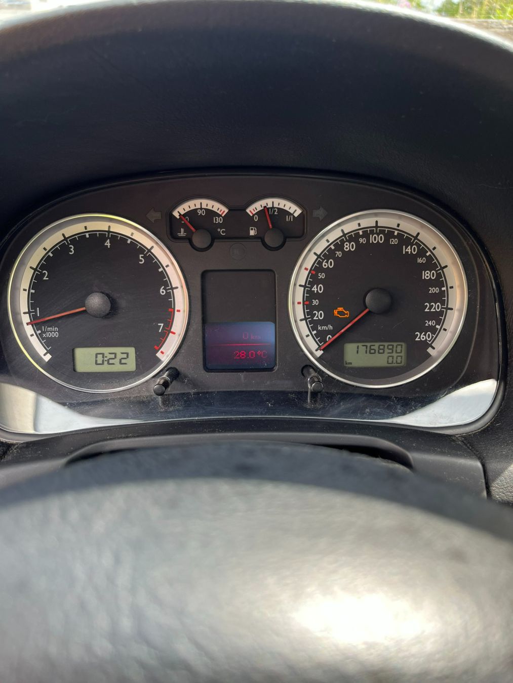 VW Autos: VW Golf 4 Variant 4motion (für Export) – D'occasion à Davos Dorf par lus_s8mt 8