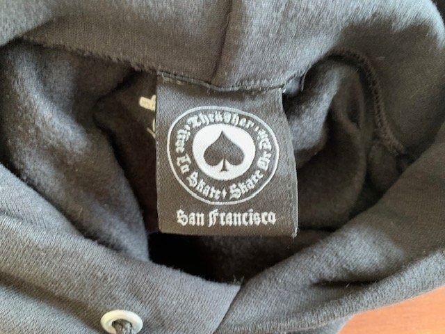 Maglioni & Felpe: Thrasher Pullover Grösse S Skateboard – Usato da Obfelden venduto da Geosnow 1