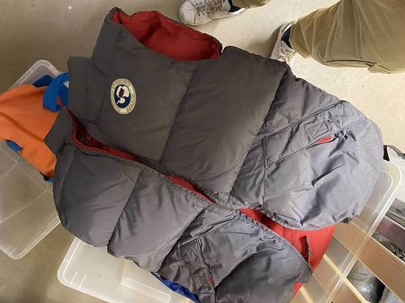 Gilet doudoune Napapijri