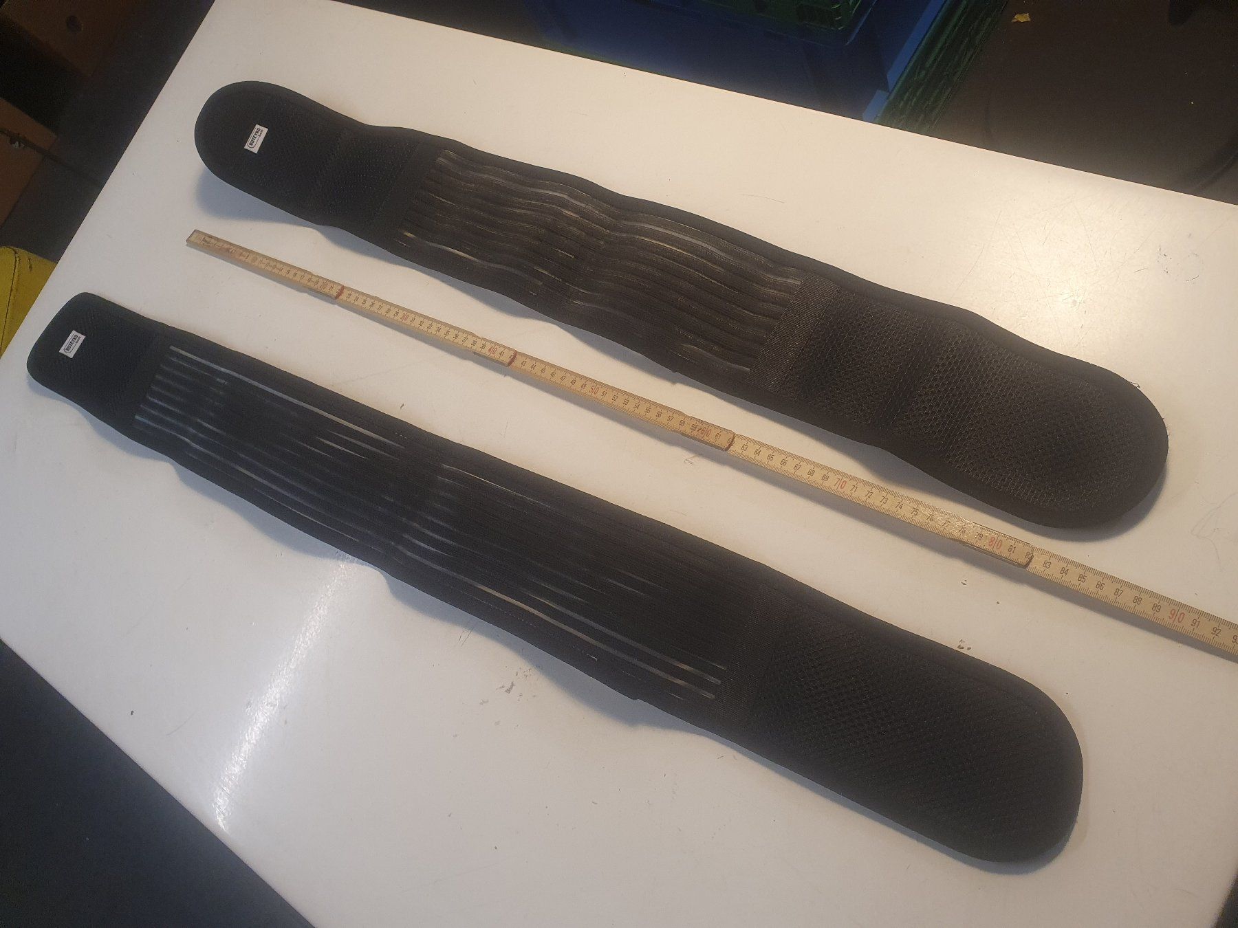 Respiratori & Giubbotti: Buteyko Belt Atemtrainer – Usato da Zürich venduto da loosebone 3