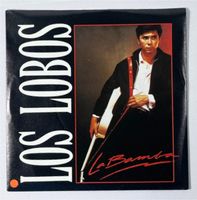 Single:  LOS LOBOS - La Bamba (1987)