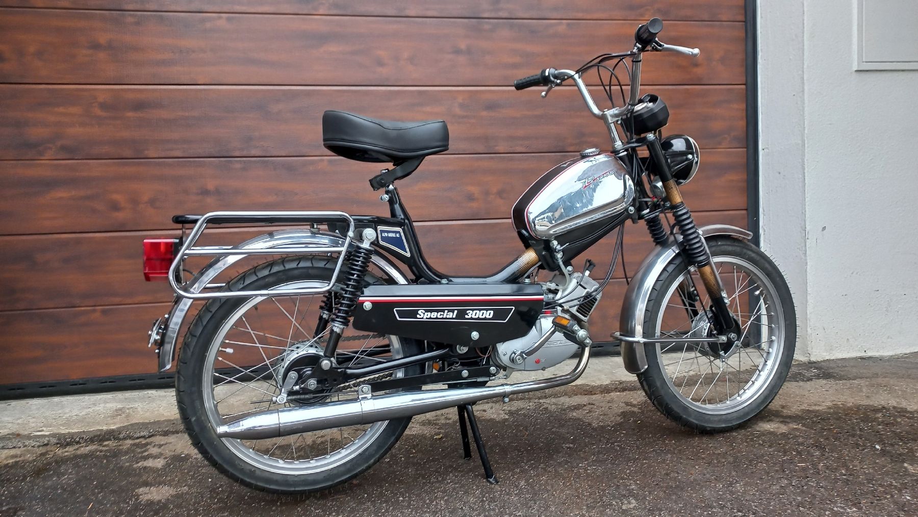 Ciclomotori: Zündapp sp3000 – Usato da oeschseite venduto da oleander06 1