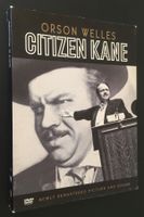 Orson Welles Citizen Kane 60th Anniv. Ed