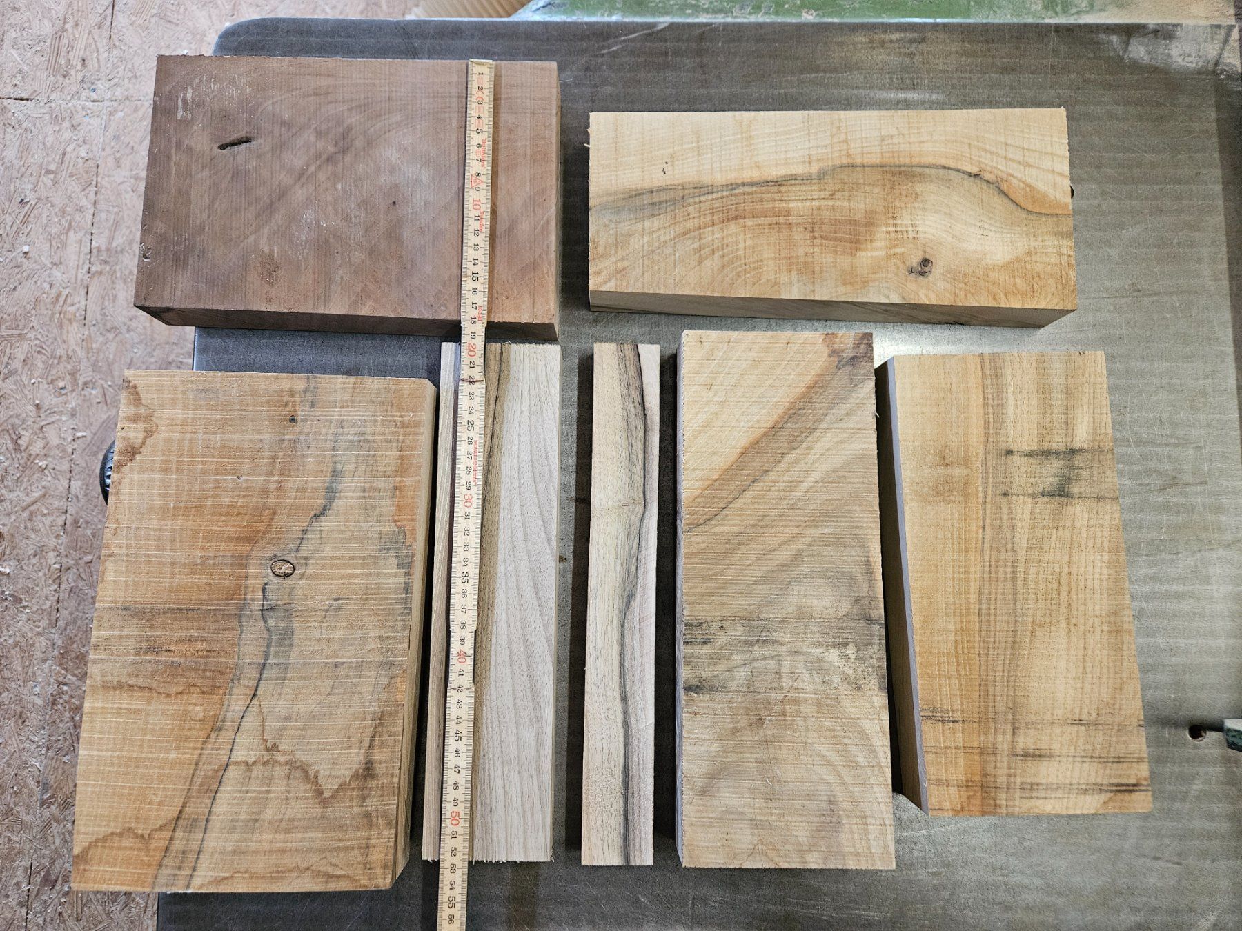 Holzartikel: Nussbaum Holz – Neu (gemäss Beschreibung) aus Schangnau von egli6.2 2