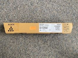 Ricoh MP C2550 Toner Schwarz, Originalverpackt!