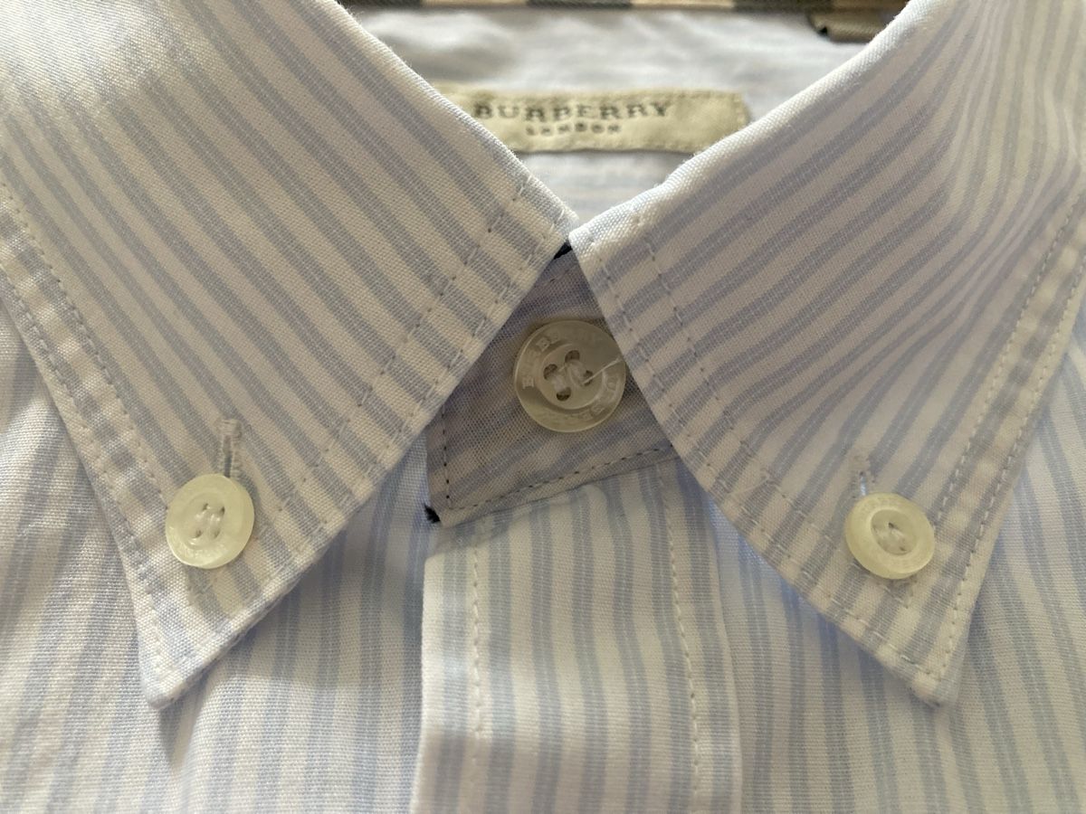 Burberry Camicie: Burberry Herrenhemd  – Usato da Zürich venduto da mainau16 5