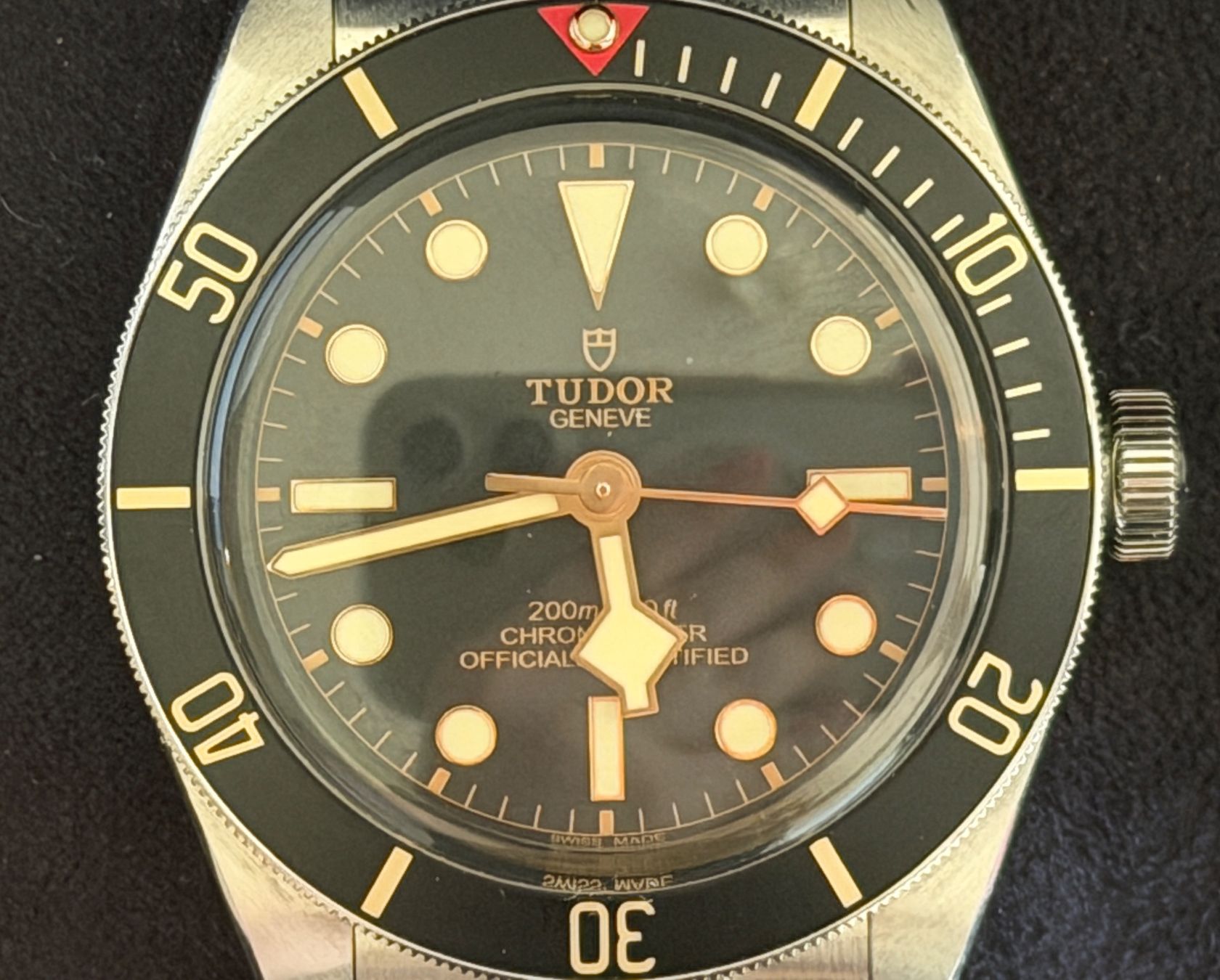 Tudor Uhren: Tudor Black Bay 58, 2022 – Gebraucht aus Dietlikon von AAAWeinWhisky 4