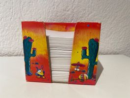 Notizblockbox von Diddl
