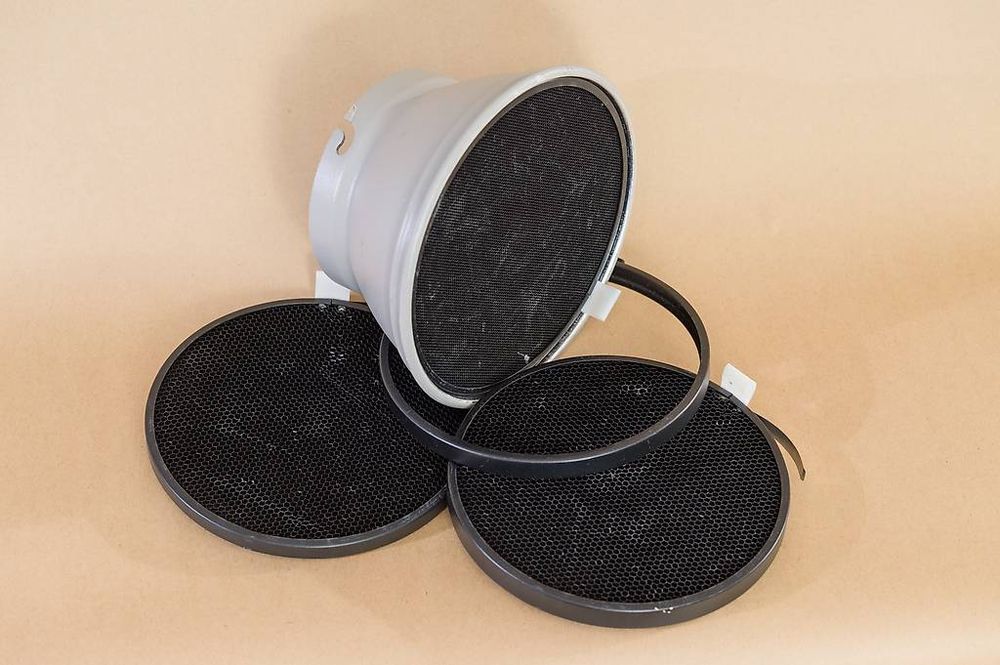 ELINCHROM NIDO DE ABEJA CIRC. 18 CM