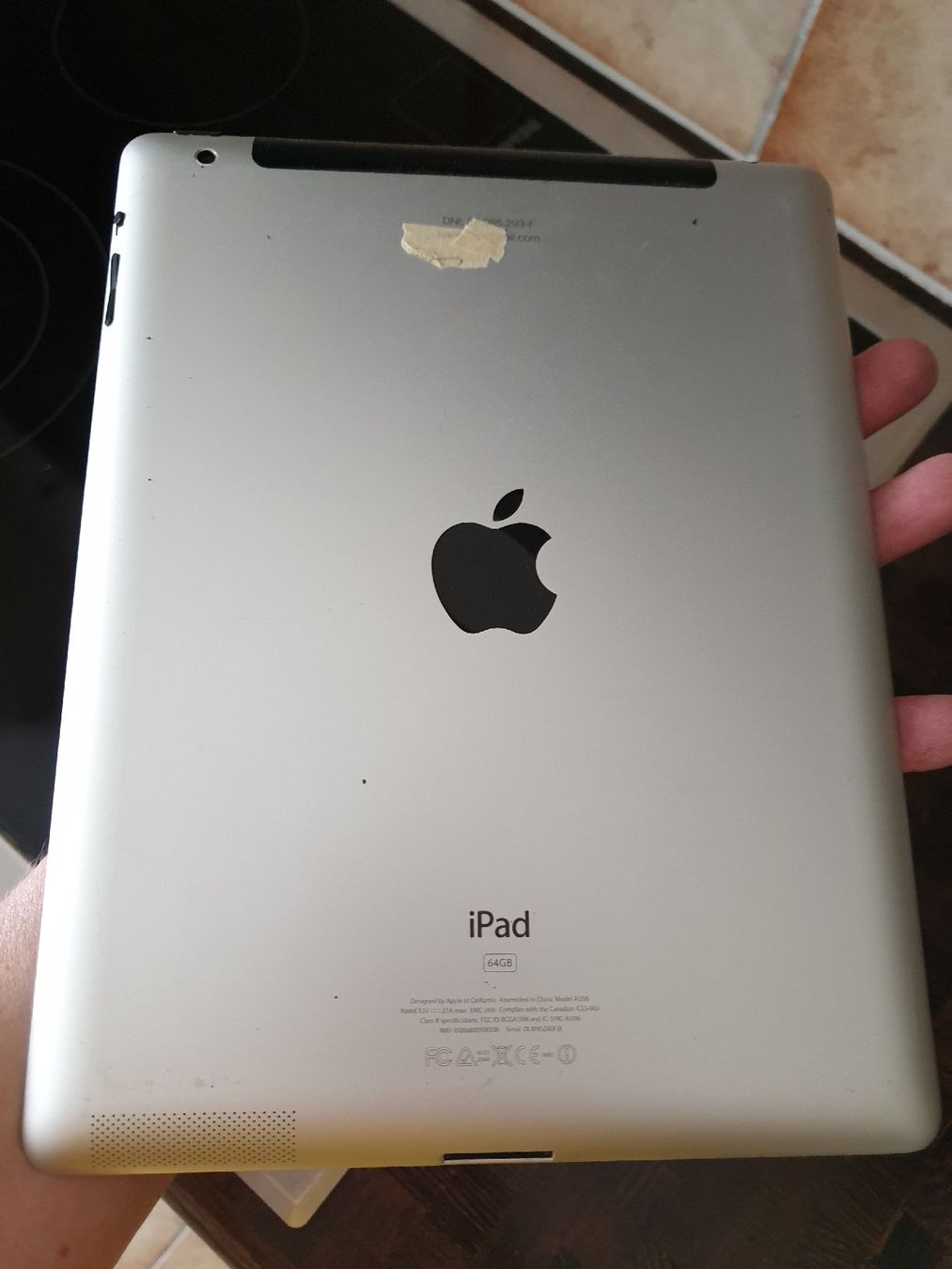Apple Tablet PC: Apple iPad A1396 64 GB – Usato da Ittigen venduto da Ziok187 2