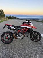 Ducati Hypermotard 950 full équipée