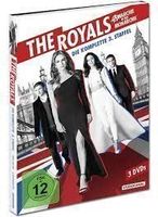 The Royals  - (Die komplette 3.Staffel)