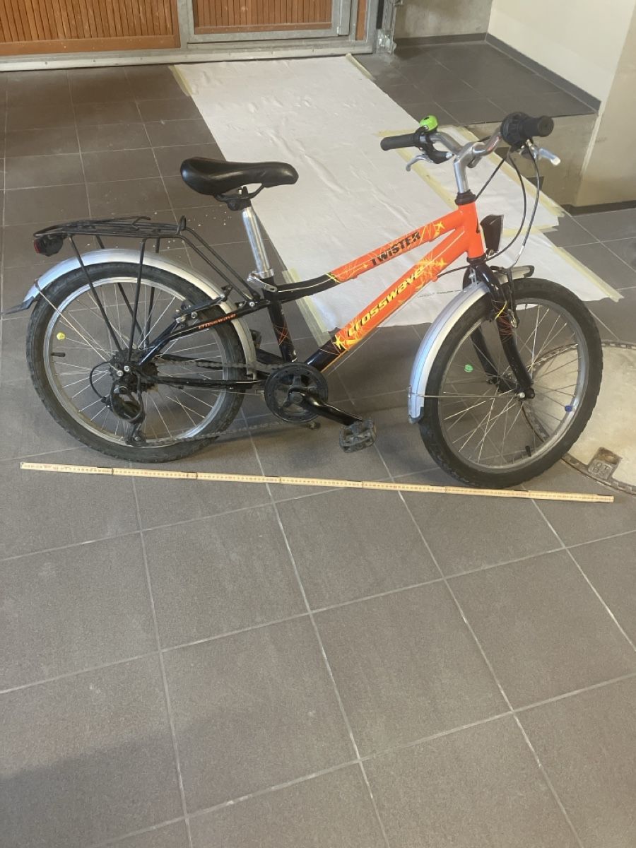Velos: Velo kindervelo fahrrad – Gebraucht aus Oberaach von soda05 1