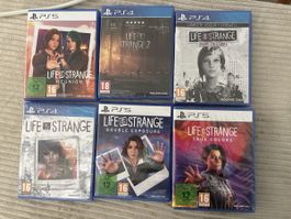 Life is Strange Spiele PS4 PS5 gebraucht & OVP