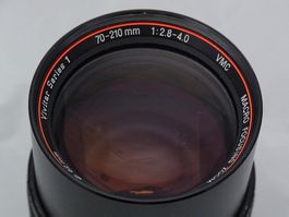 Vivitar S1 VMC 70-210mm F2.8 Olympus OM Zoom #q1