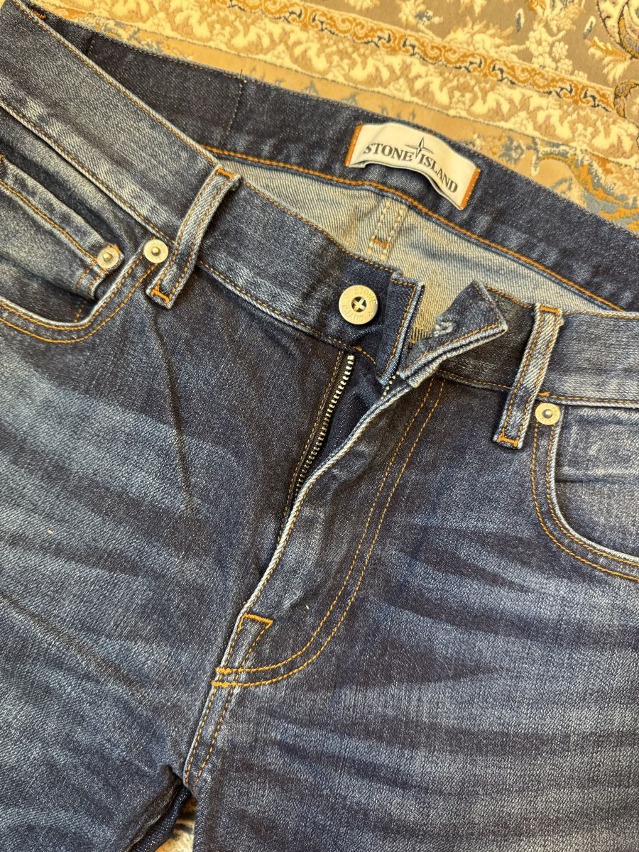 Jeans: Stone island jeans Like New 30/34 – Neu (gemäss Beschreibung) aus Küsnacht Zh von gal_s6dj 4