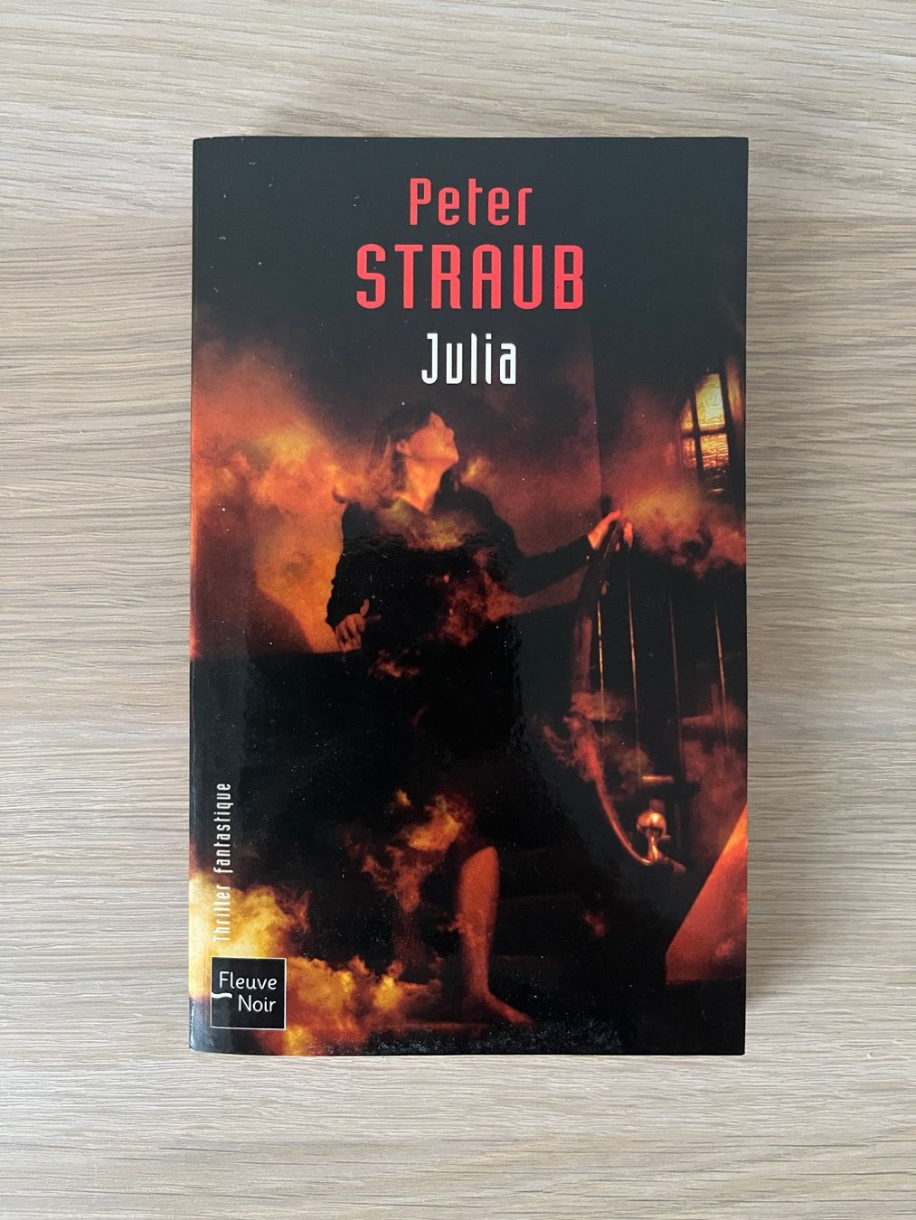 Libri: Julia - Peter Straub – Usato da Petit-Lancy venduto da cinrox