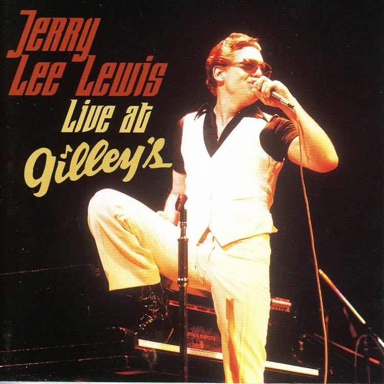 Cd Jerry Lee Lewis Live At Gilley S Kaufen Auf Ricardo