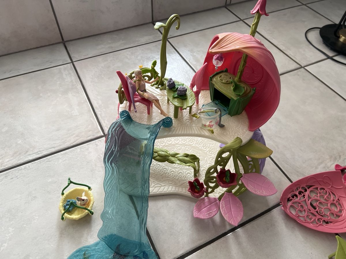 Schleich Giocattoli: Bayala Set – Usato da Zufikon venduto da luuuzi 1