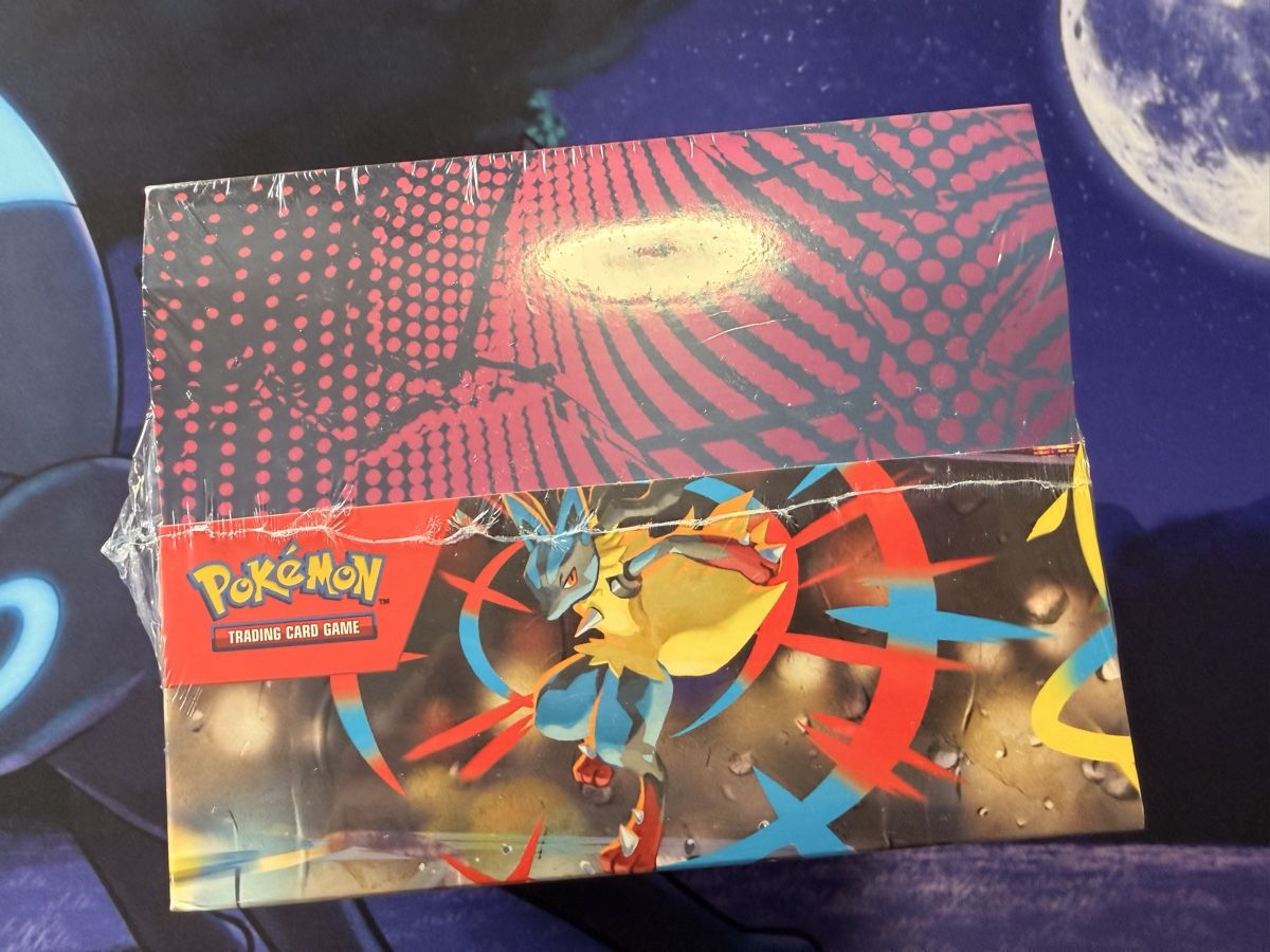 Pokémon Carte collezionabili: Pokemon [Mega Evolution / Mini Tin Display] [EN] – Nuovo e nell'imballaggio originale da Schwyz venduto da Moonbreon 1