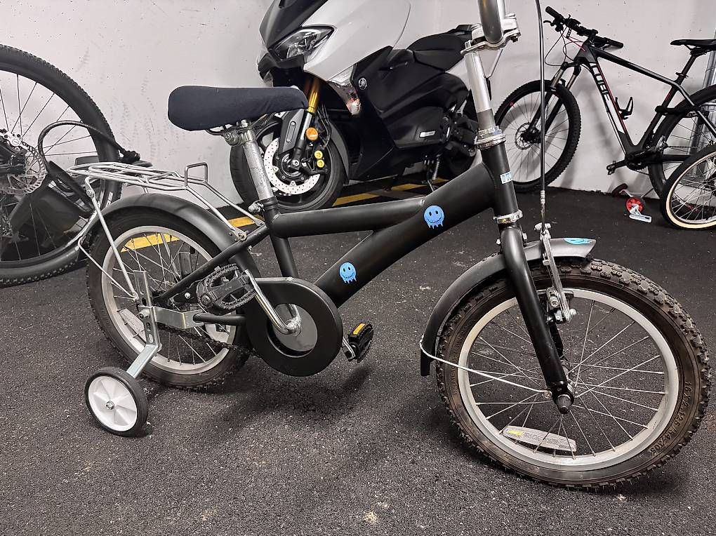 Biciclette: Biciclette bambini  – Usato da Losone venduto da sna_b888 1