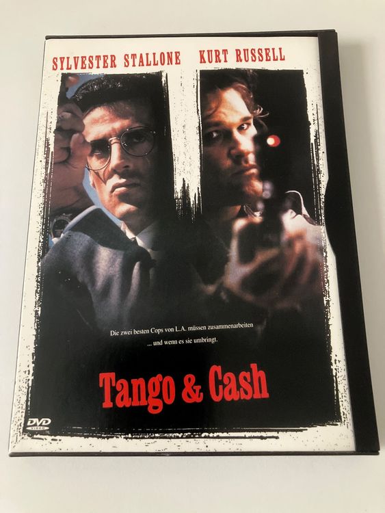 Tango & Cash (DVD) Sylvester Stallone, Kurt Russell | Kaufen auf Ricardo